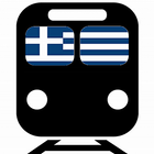 Greece Train Schedules icône