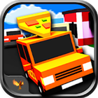 Pizza City Driver biểu tượng