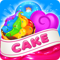 Cake Crush Match 3