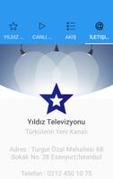 Yıldız TV تصوير الشاشة 2