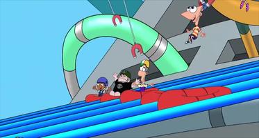 Phineas And Ferb Videos capture d'écran 3