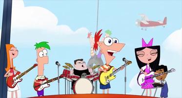 Phineas And Ferb Videos capture d'écran 1