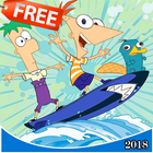 Phineas & Ferb (2018) أيقونة