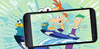 Phineas & Ferb (2018) plakat