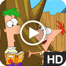 Phineas and Ferb Video APK