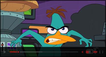 Phineas and Ferb Video capture d'écran 2