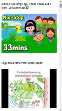 Download Koleksi Lagu Kanak Kanak Apk For Android Latest Version