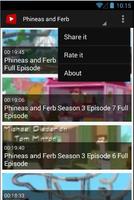 Channel of Phineas and Ferb 截圖 3