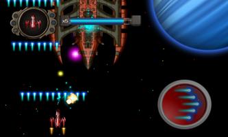 Space Fighter EX screenshot 1