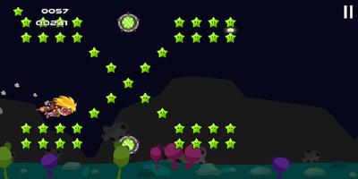 Jetpack Space Rush Screenshot 1