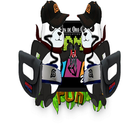 Panda Devil Run icon