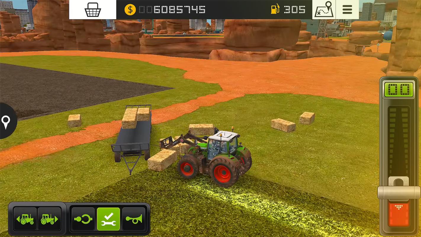 Farming Simulator 19 Apk