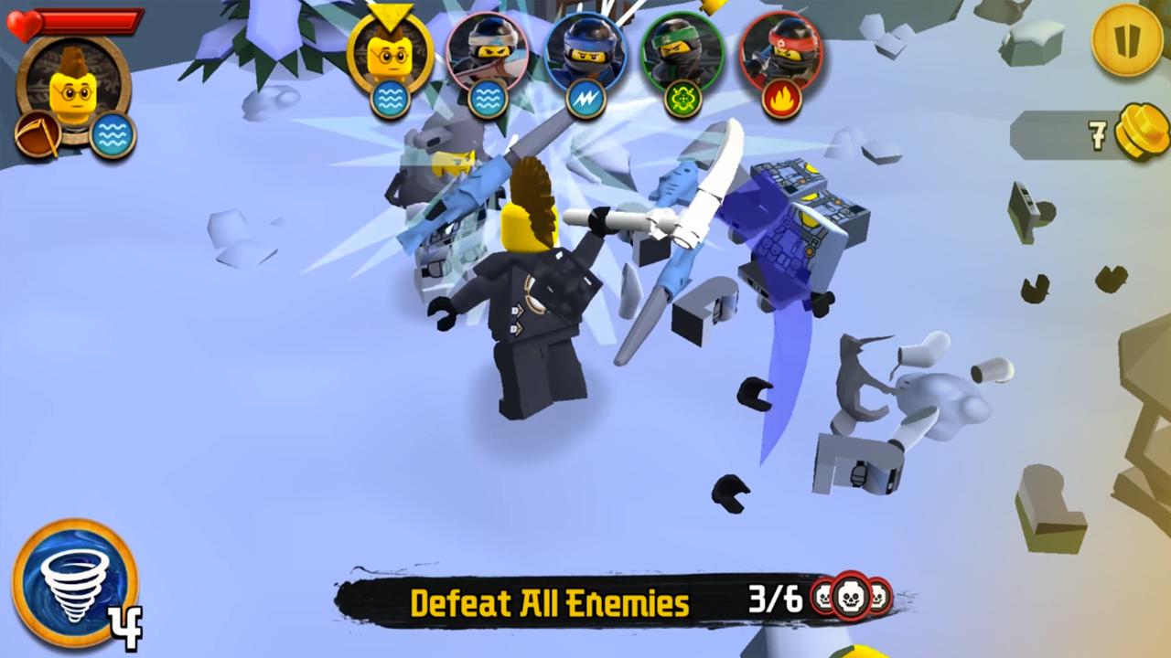 ProNew Lego Ninjago WU-CRU Guide APK for Android Download