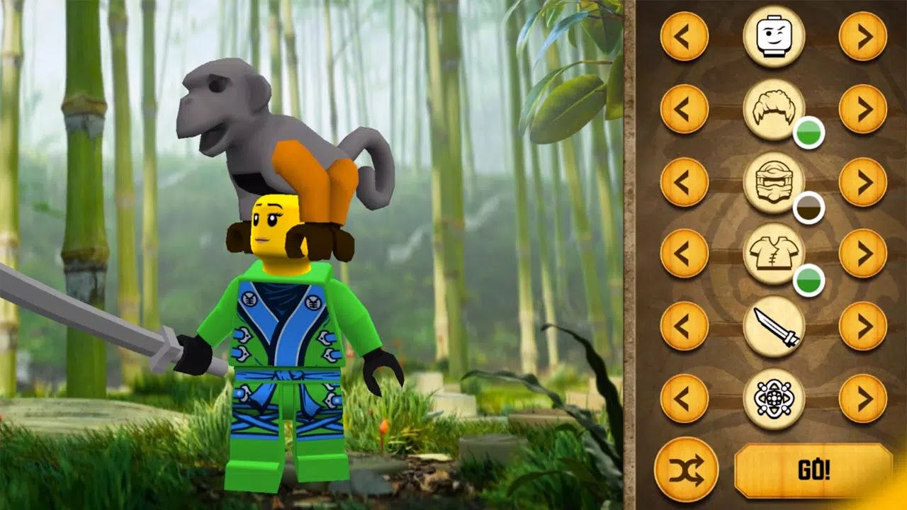 Descarga de APK de ProNew Lego Ninjago WU-CRU Guide para Android