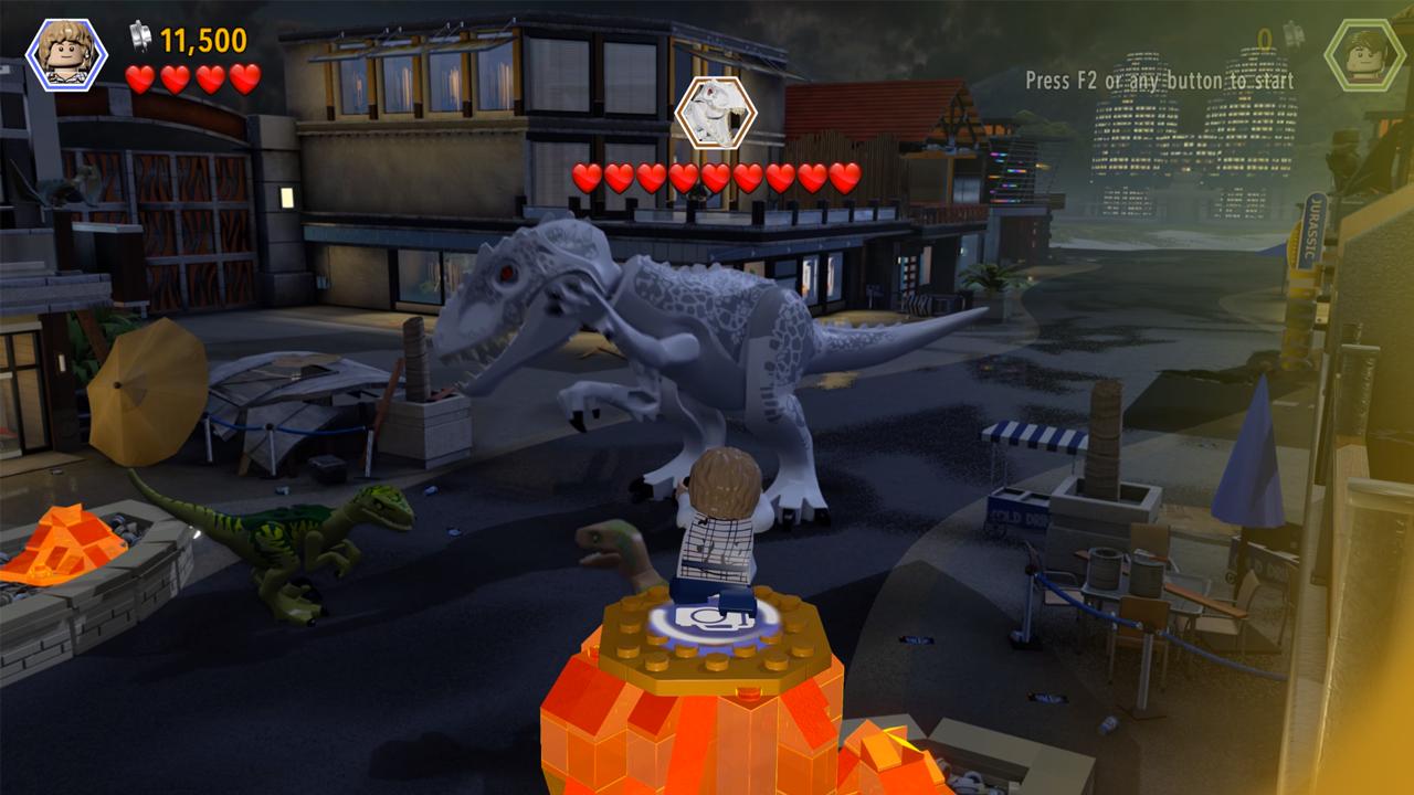 Android용 ProNew Lego Jurassic World Guide APK 다운로드