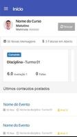 Escola Monteiro Mobile 截图 2