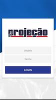 Projeção پوسٹر