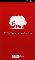 Principes de Asturias (beta) plakat
