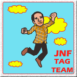 Jokowi N Friends : Tag Team icon