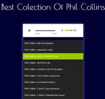 Phil Collins Best Collection-poster