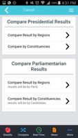 Oshiki - Ghana Election Data captura de pantalla 3