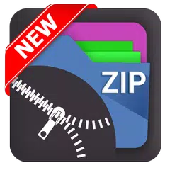 Скачать Unzip File Extractor - Open RAR 2018 ZIP file APK