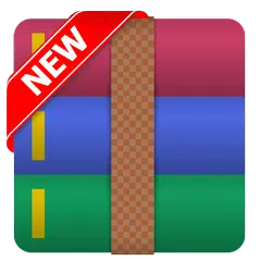 Unzip files 2018 - Fast file compressor APK download