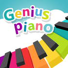 Genius Piano icône