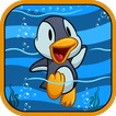 Racing Penguin Jetpack Wings 2