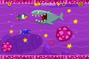Racing Penguin Jetpack Wings 2 ảnh chụp màn hình 1