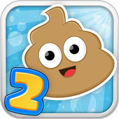 Farting Poo Story  icon