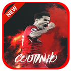 New Wallpaper Coutinho HD icono