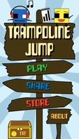 Trampoline Jump Affiche