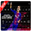 Coutinho FCB keyboard
