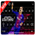 Coutinho FCB keyboard アイコン