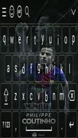 Coutinho FCB keyboard capture d'écran 3