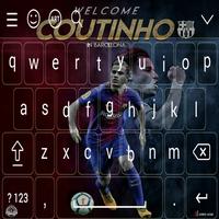 Coutinho FCB keyboard スクリーンショット 2