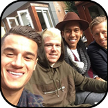 Selfie With philippe coutinho!