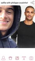 Selfie With philippe coutinho! poster