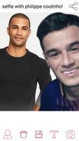 Selfie With philippe coutinho! screenshot 1