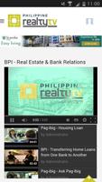 Philippine Realty TV ảnh chụp màn hình 2