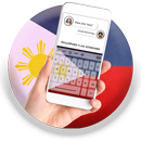 Philippines Flag Keyboard - Elegant Themes aplikacja