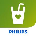 Philips Healthy Drinks-icoon