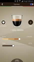 Baixar Saeco Avanti espresso machine APK