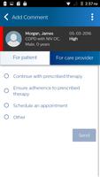 Homecare Physician App capture d'écran 3