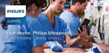 Philips Lumify Ultrasound App