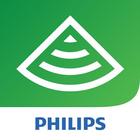 Philips Lumify Ultrasound App Zeichen