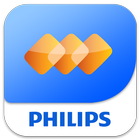 Philips SimplyShare أيقونة