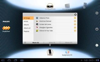 Philips SimplyShare screenshot 3