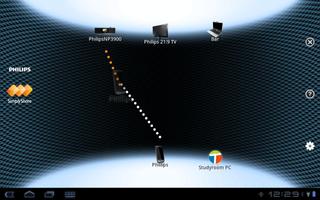 Philips SimplyShare screenshot 1